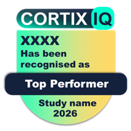 Top Performer Recognition Badge