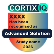 Advanced Solution Recognition Badge